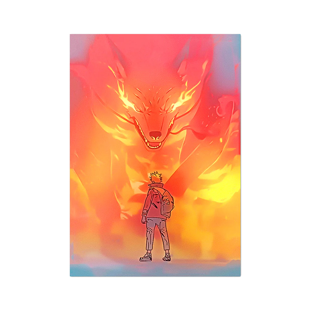 Naruto/Kurama