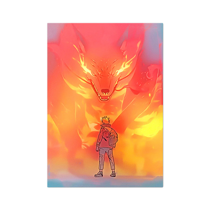 Naruto/Kurama