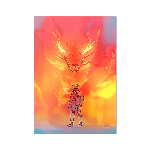 Naruto/Kurama