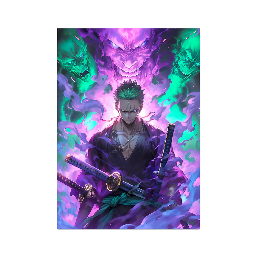 Zoro/Oni