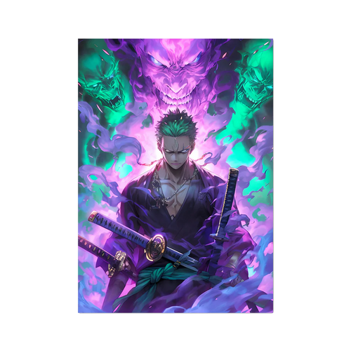 Zoro/Oni