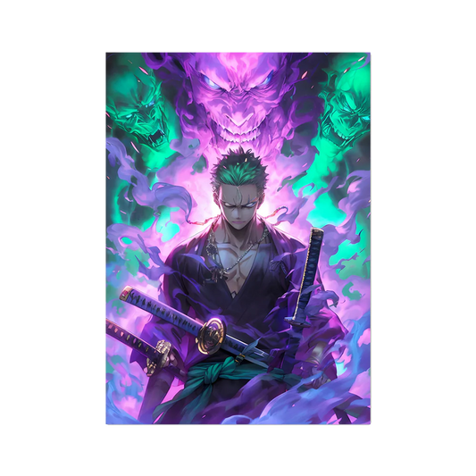 Zoro/Oni