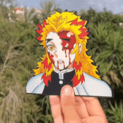 Stikers Demon Slayer