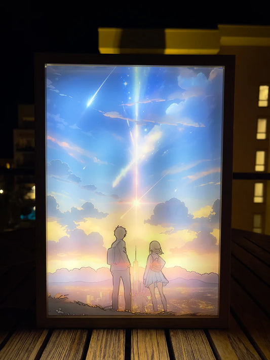 Tableau "Your Name" (Edition limitée)